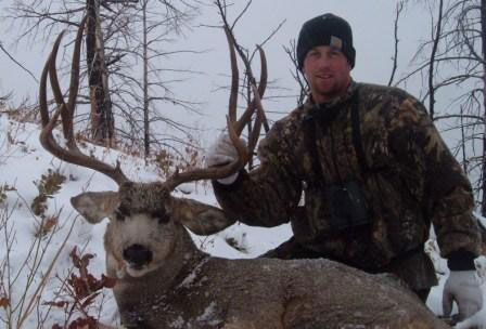 Aaron Wood - 2007 Idaho Muley