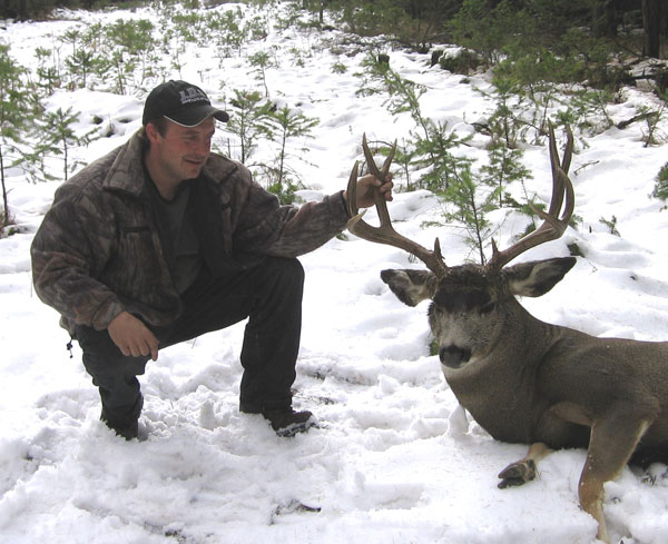 Joe Roberts - 2005 Cranbrook B.C.