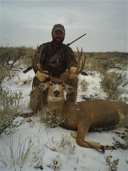 Steve McCreary - Oct. 2007 Idaho