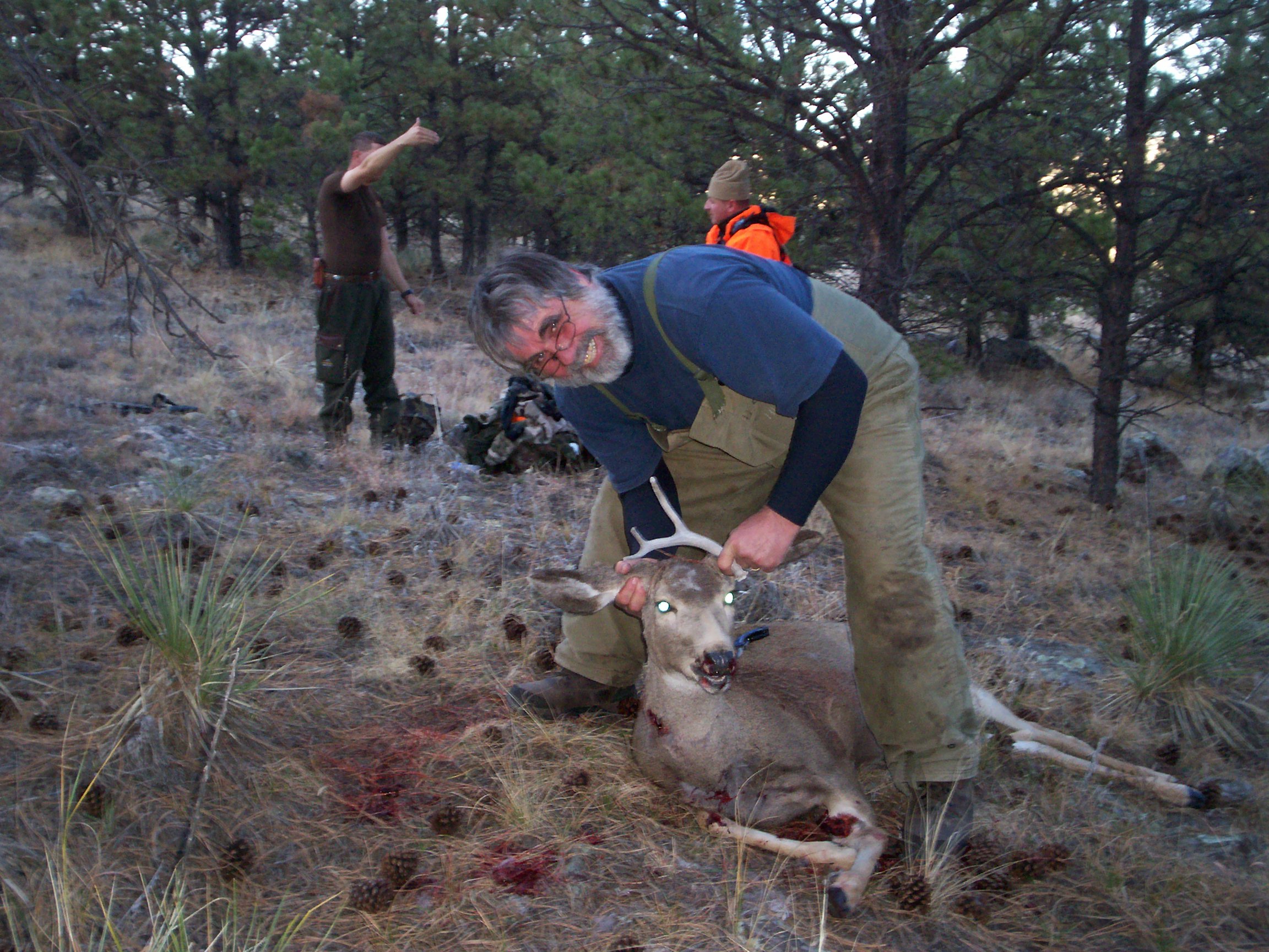 2007 South Dakota Hunt