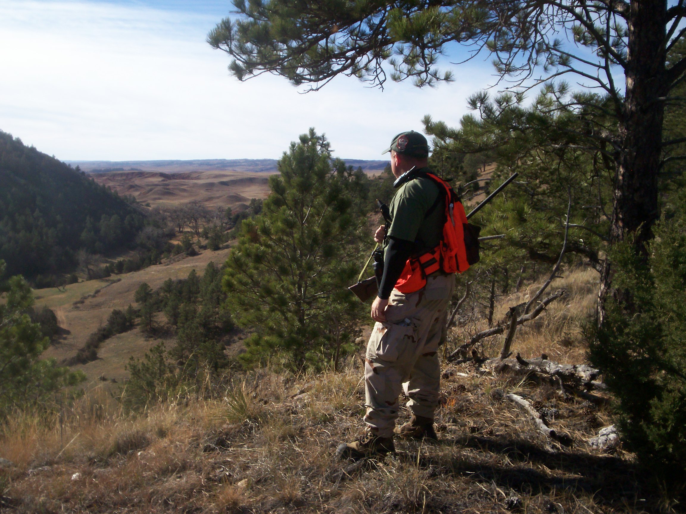 Nov 2007 South Dakota Hunt