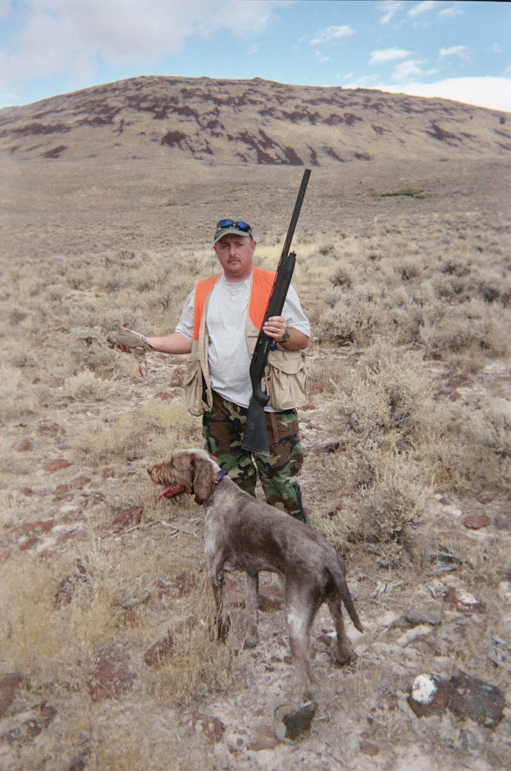 2006 Northern Nevada Chuker Hunt