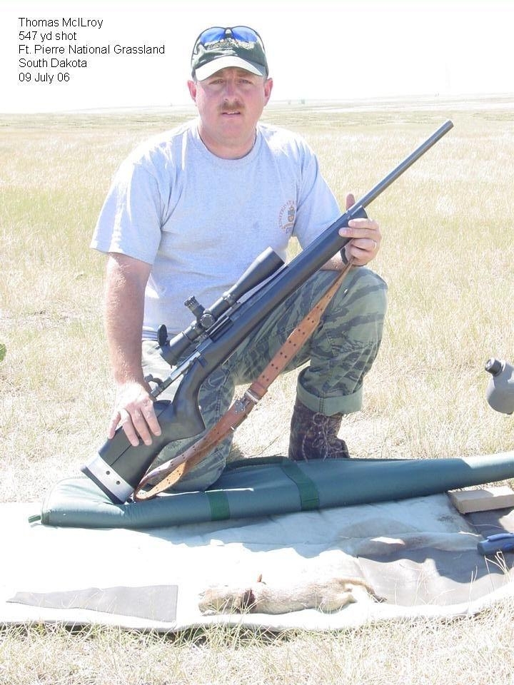 July 2006 South Dakota Varmint Hunt