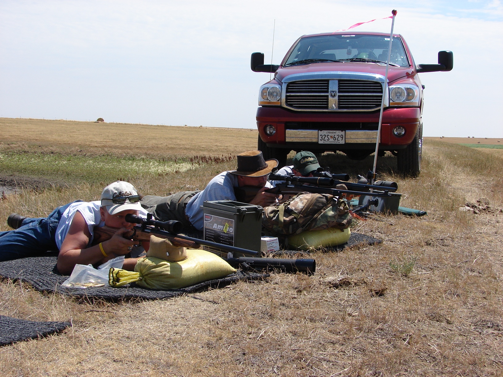 2006 Summer Varmint Hunt