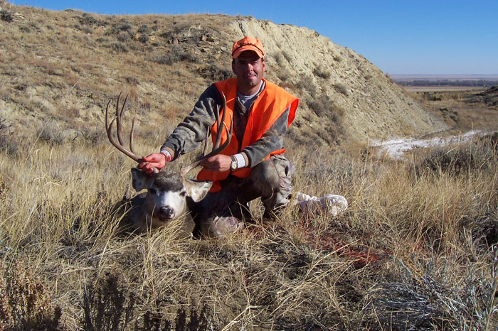 Gunnar Smith - 2007 Montana Muley