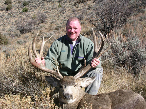 Scott Stooksbury - Colorado