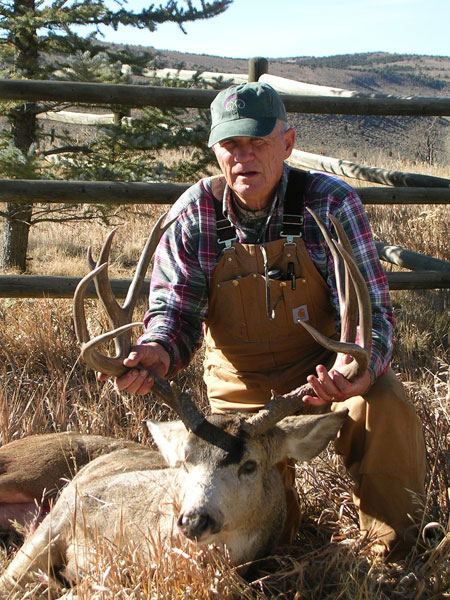 Scott Stooksbury - Colorado