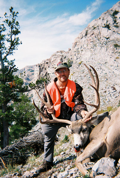 David Sanford - Wyoming