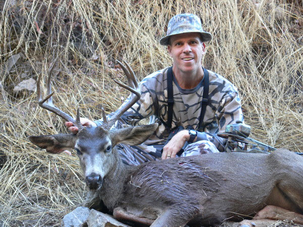 Roy Grace - CA Record Book Blacktail (hybrid) 2006