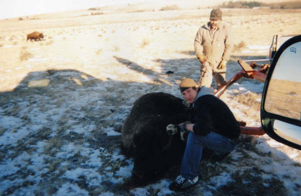 Colby Norman - Alberta