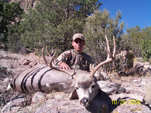 Andy Lopez - New Mexico