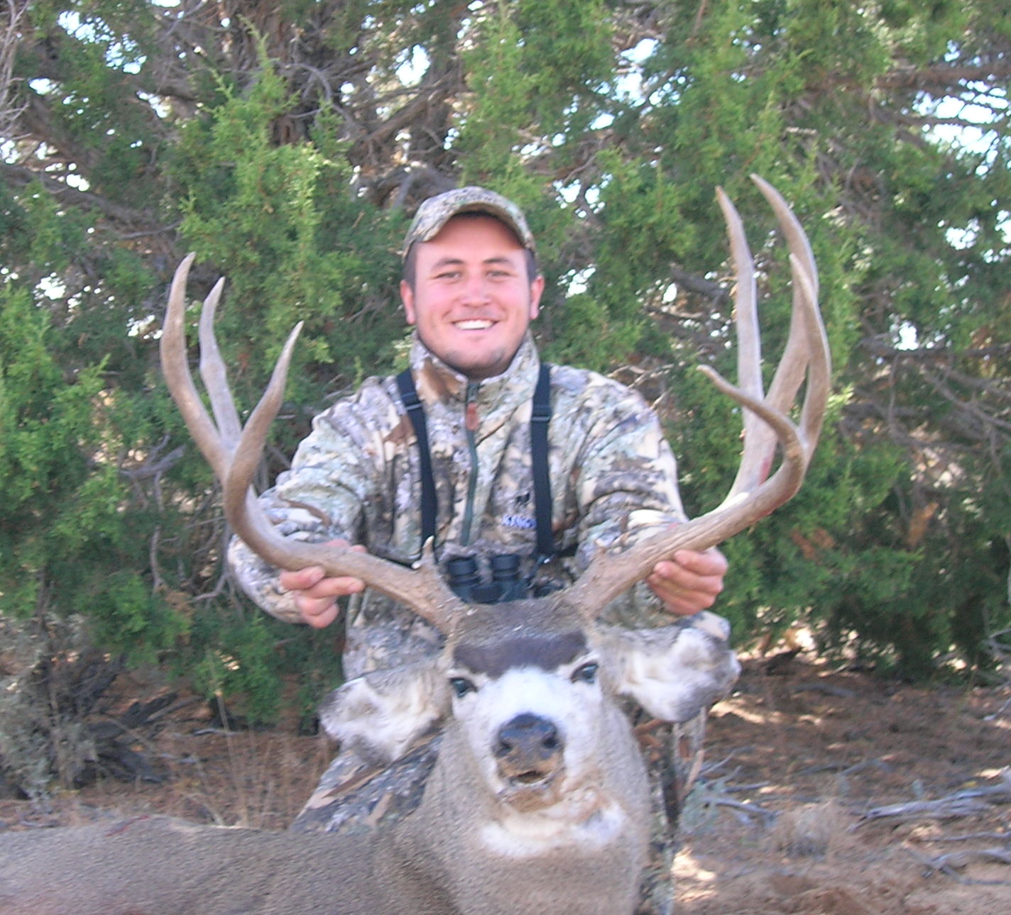 2008 Muzzleloader-30 incher