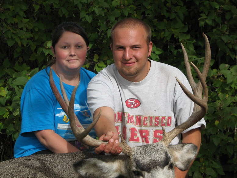 wyoming buck 08