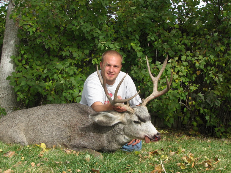 wyoming buck 08