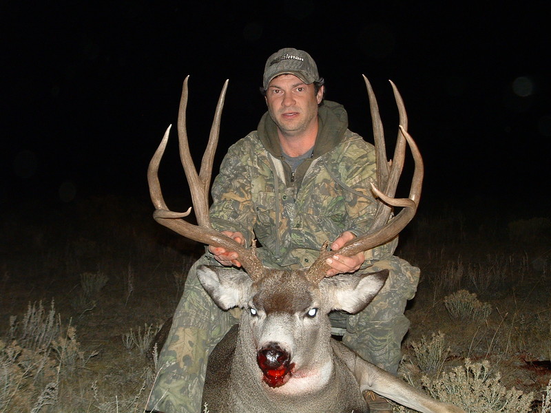 SASK. Muledeer