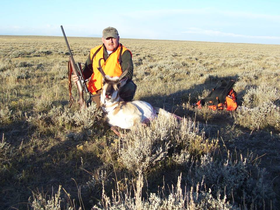 2009 Area 42 Antelope Hunt