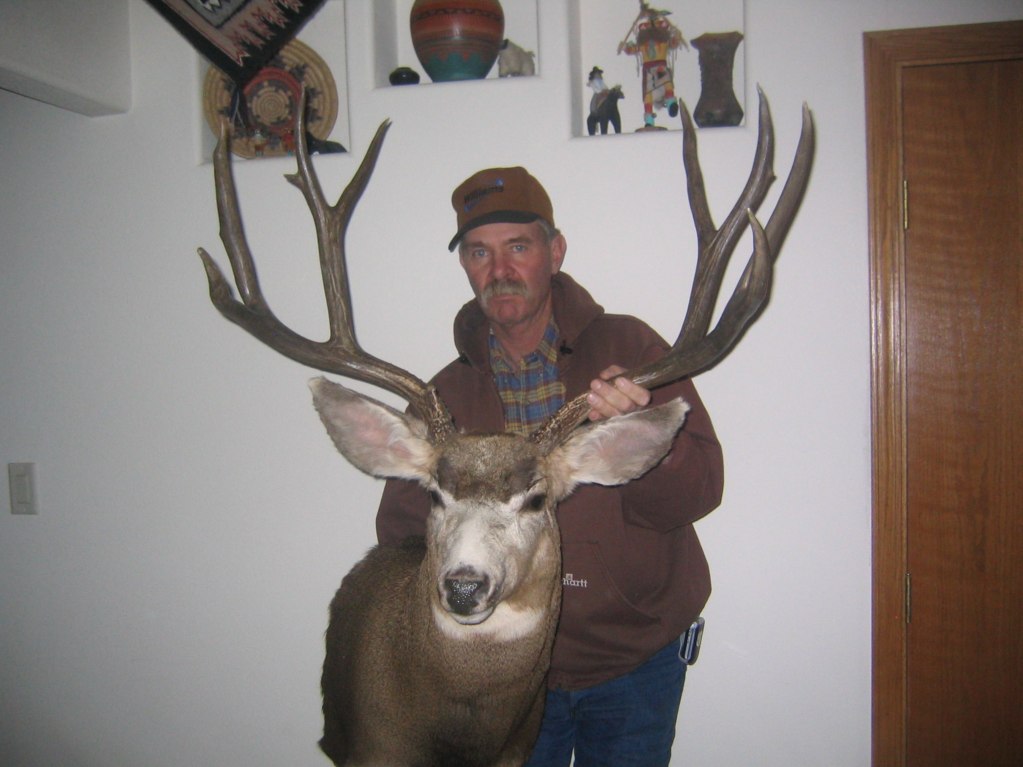 Ron Baird 2nd Nice Mule Deer