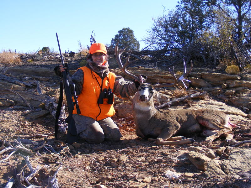 32 inch buck