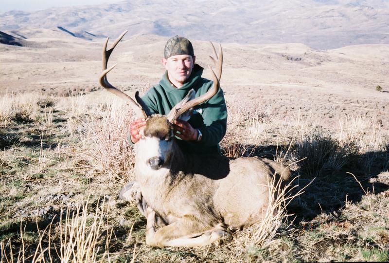 2008 IDAHO MULEY