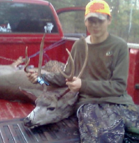 jrs second buck