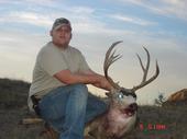 6x6 South Dakota muley nov.2007