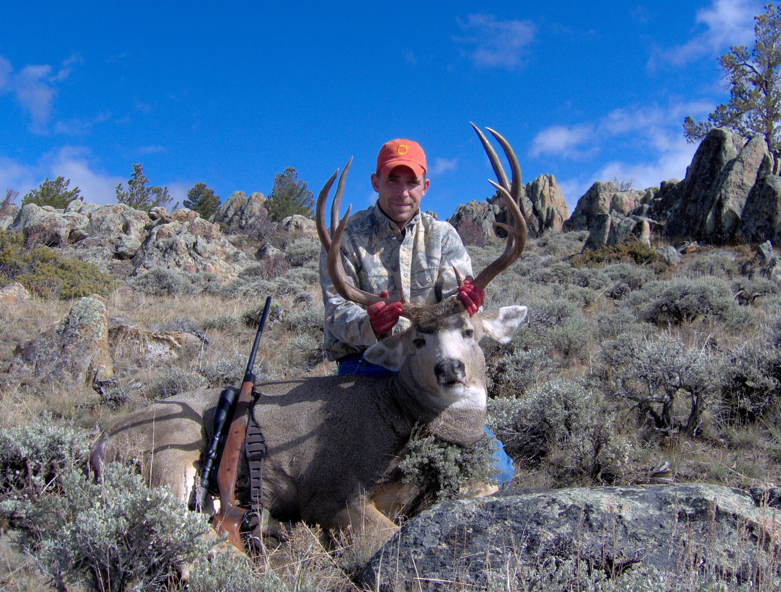 2007 Wyoming Muley