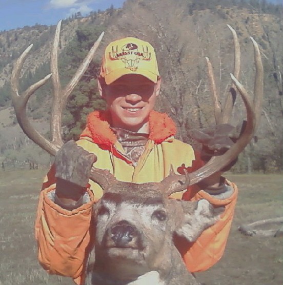 jrs first monster buck