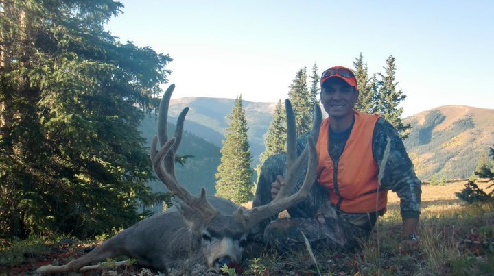 Dano&#039;s Muzzy buck!