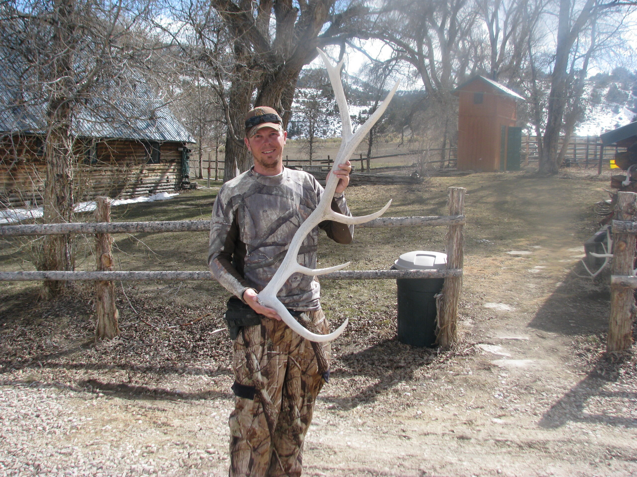 Elk Shed