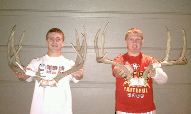 Brothers Bucks - Utah 2010