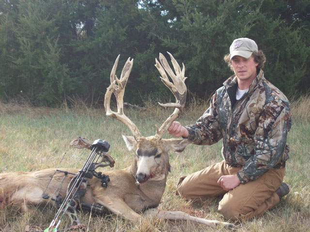 Brandon Mazanec - Gross 222&amp;quot; Kansas