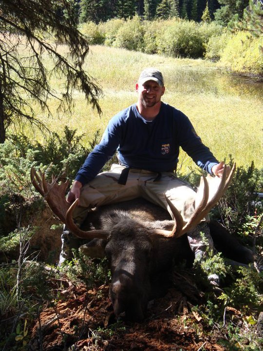 2010 Montana Moose