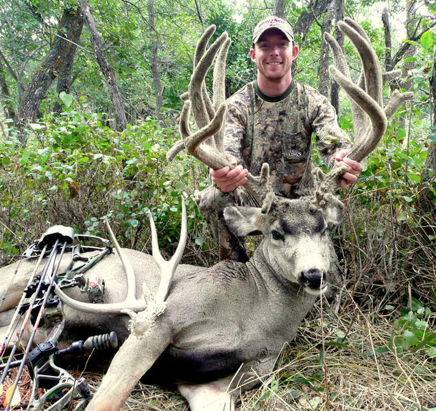 2011 Big Muddy Saskatchewan Muley