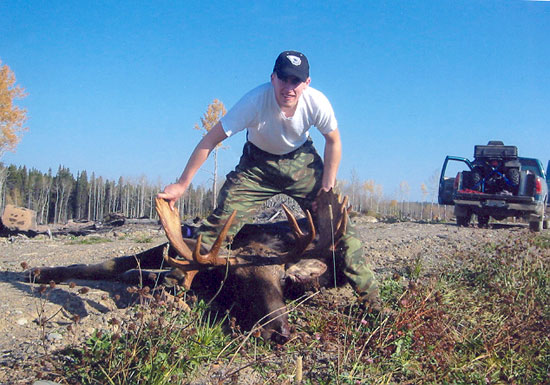 Prince George, Canada - 35&amp;quot; spread