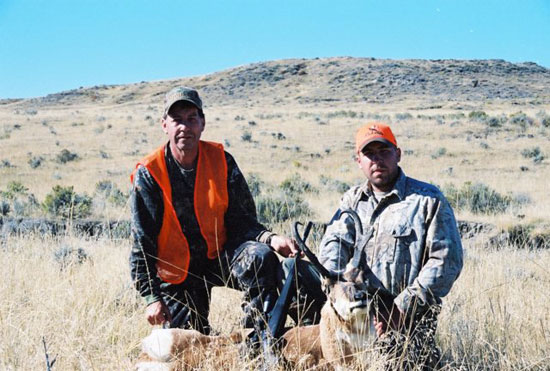 Todd Coker, Wyoming 2003