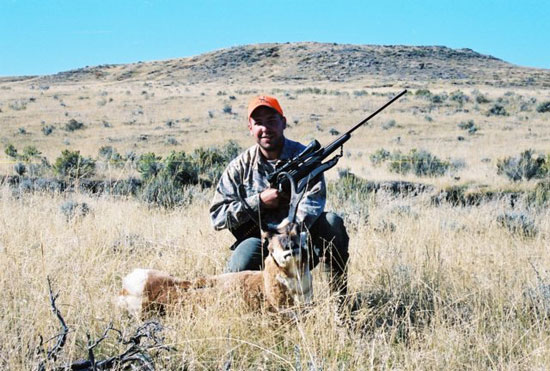 Todd Coker, Wyoming 2003