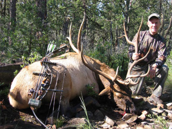 Tom Pilkington - New Mexico 2005