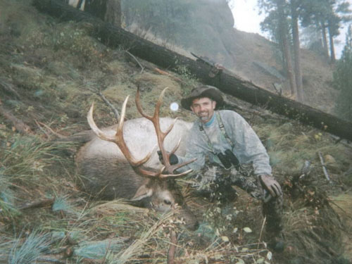 Kevin Nielsen, Joe&#039;s 5x5 Bull 2004 - Idaho