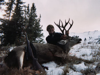 Dandy First Buck