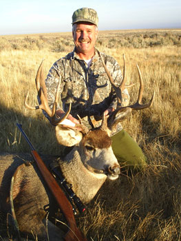 Idaho deer hunting adventure