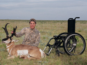 My Story - Antelope Hunt