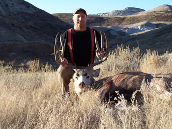 Big South Dakota Muley