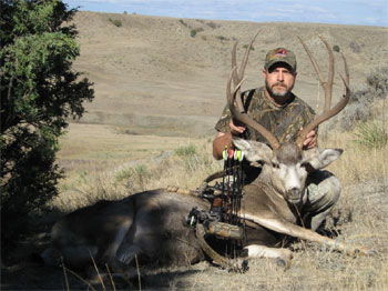 South Dakota Monster Mule Deer