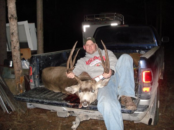 2006 Montana Mulie