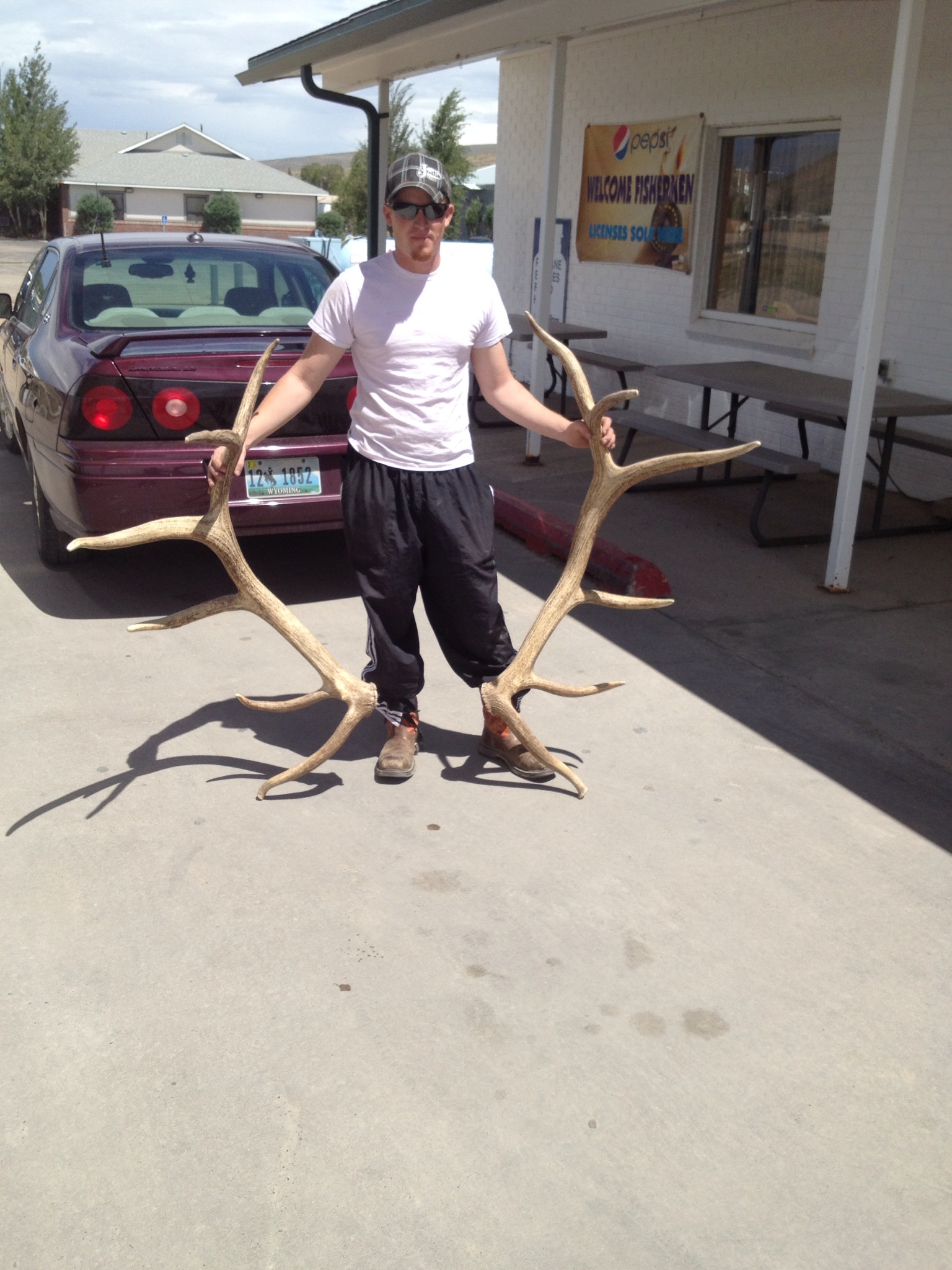 Elk Sheds