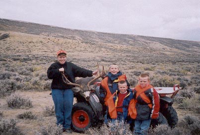 Sands Muley