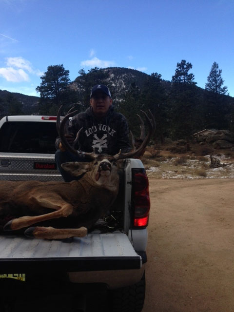 Gus Levario - Colorado 2013