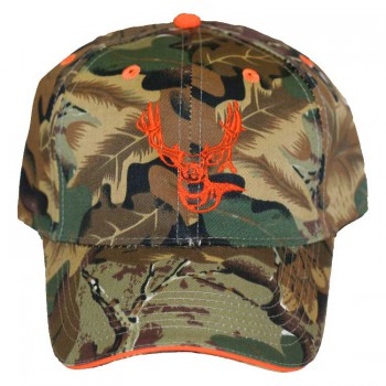 Camo Deer Hunting Hat | Product | MuleyMadness